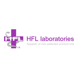 HFL Laboratories izdelki za nego stopal HFL Laboratories Solution Spray za glivice na nohtih