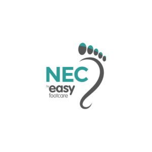 NEC by easy footcare profesionalna kozmetika za stopala NEC by easy footcare krema s Spiralinom za regeneracijo kože