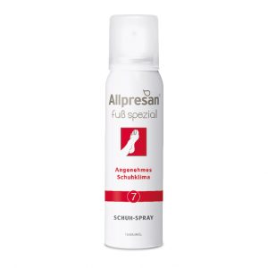ALLPRESAN 7 - spray deodorant za čevlje