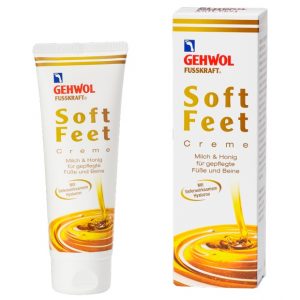 GEHWOL FUSSKRAFT Soft Feet krema