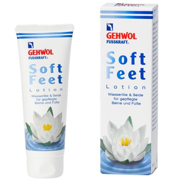GEHWOL FUSSKRAFT Soft Feet losjon