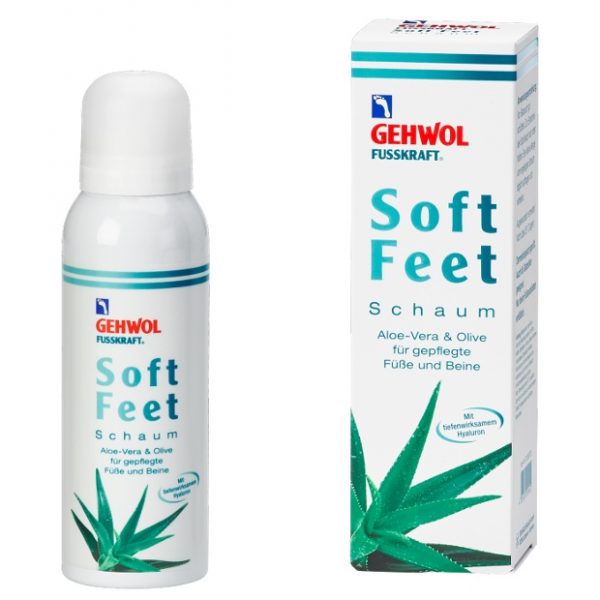 GEHWOL FUSSKRAFT Soft Feet pena