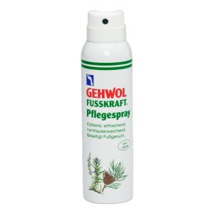 GEHWOL FUSSKRAFT negovalni dezodorant