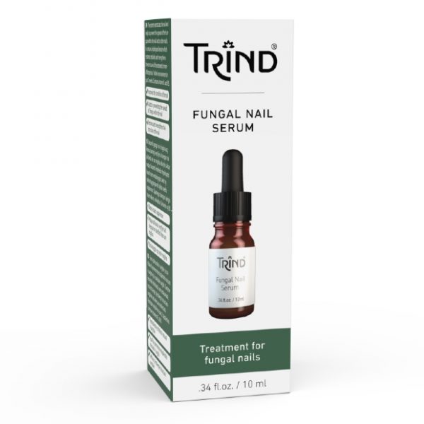 TRIND serum za nego glivičnih nohtov
