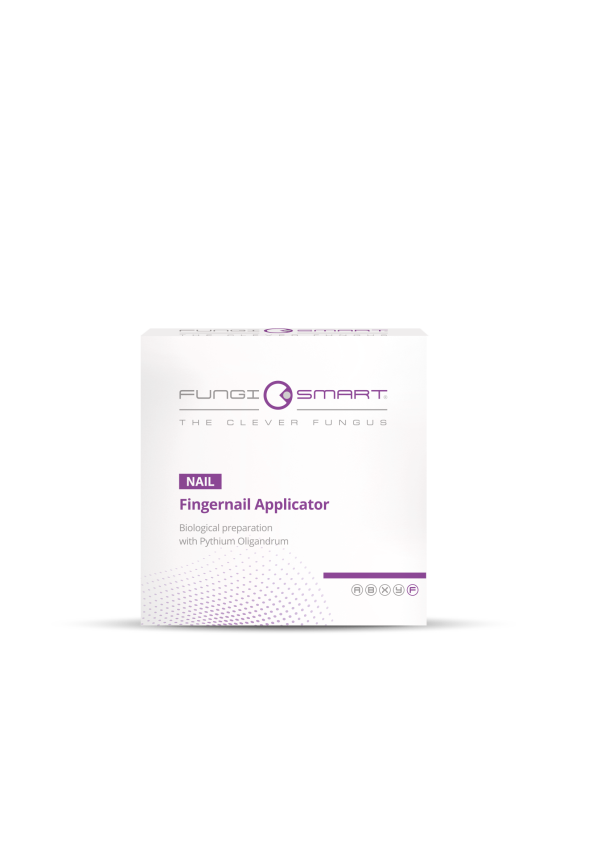 FungiSmart® Aplikator za nohte 3 kapsule